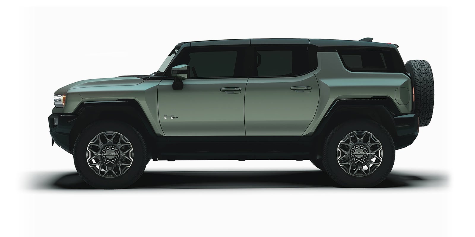 hummer ev pickup and hummer ev | Garrett Motors GMC in Coolidge AZ
