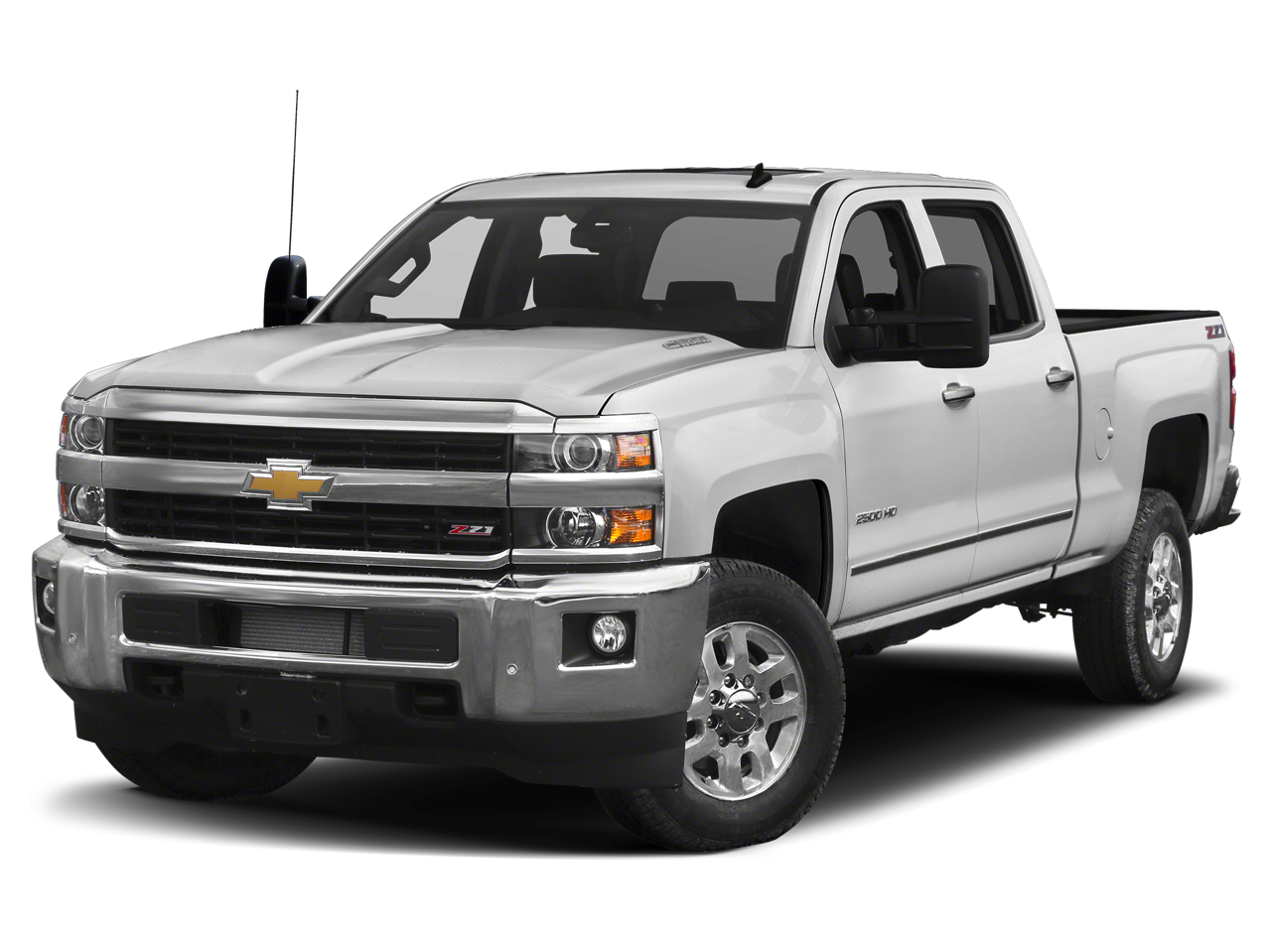 2015 Chevrolet Silverado 2500HD