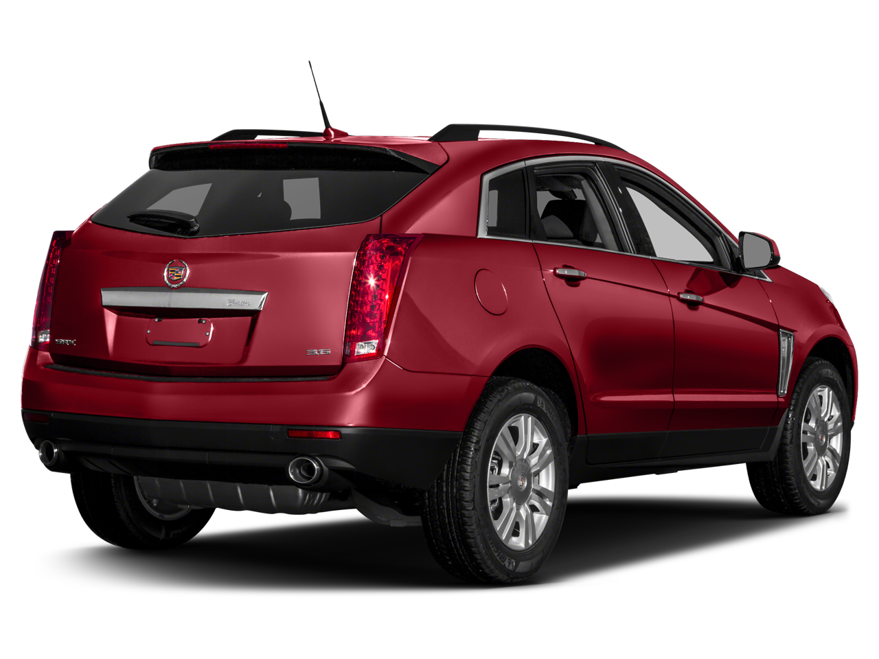 2015 Cadillac SRX Performance Collection