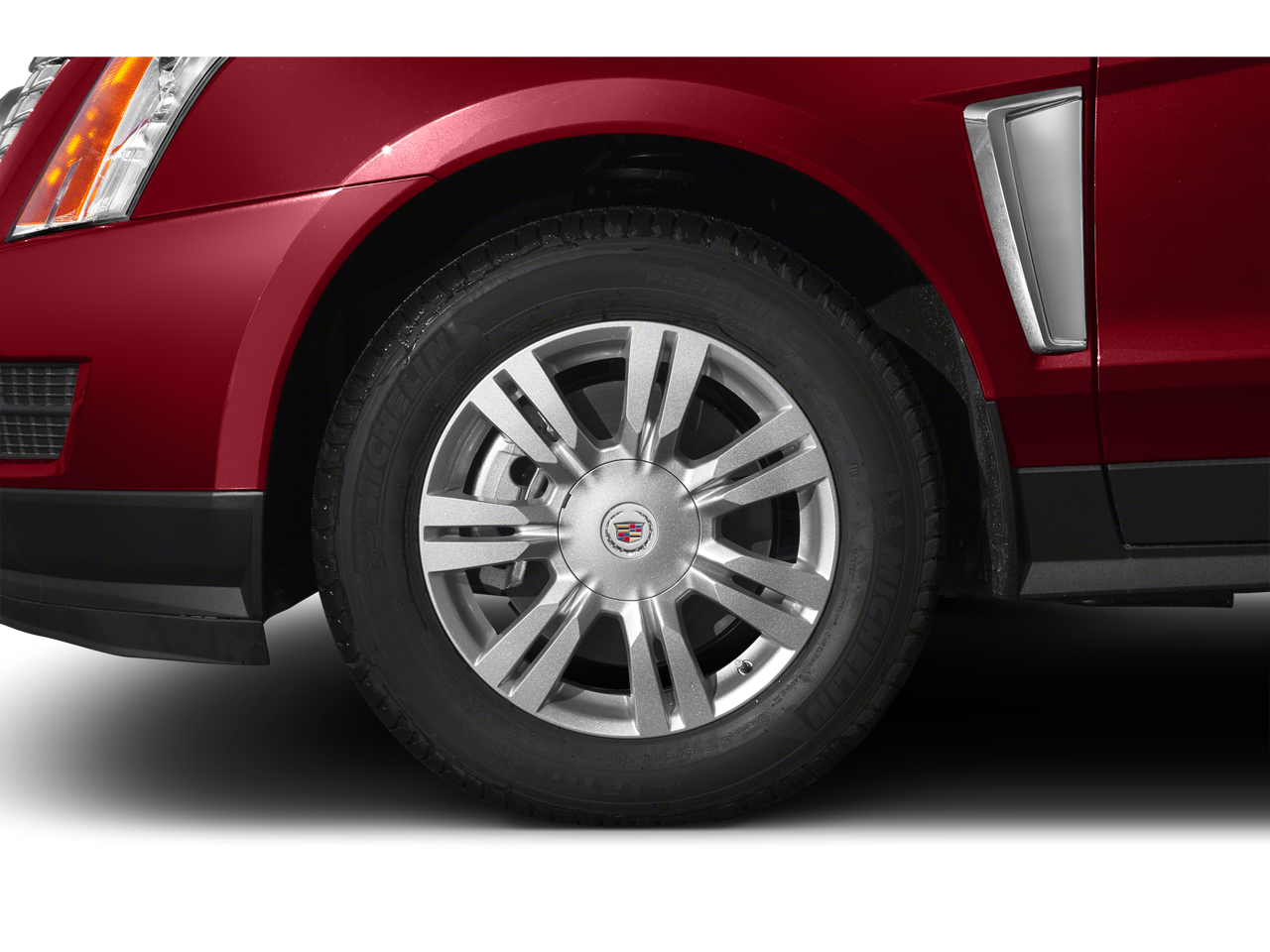 2015 Cadillac SRX Performance Collection