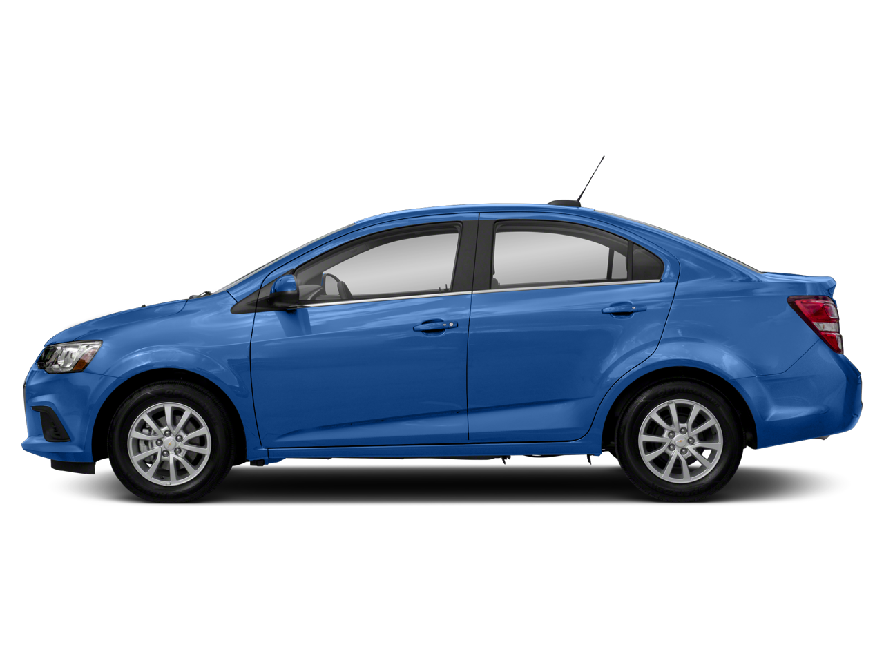 2020 Chevrolet Sonic LS