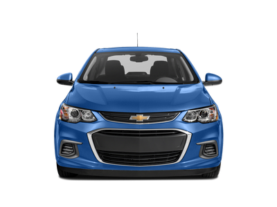 2020 Chevrolet Sonic LS
