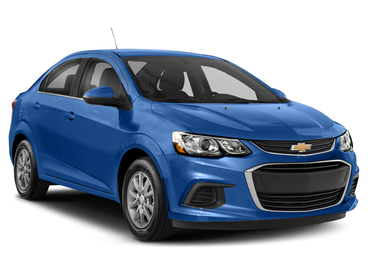 2020 Chevrolet Sonic LS