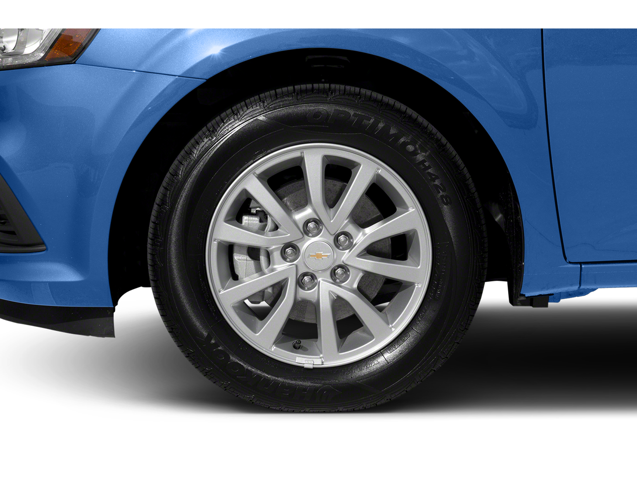 2020 Chevrolet Sonic LS