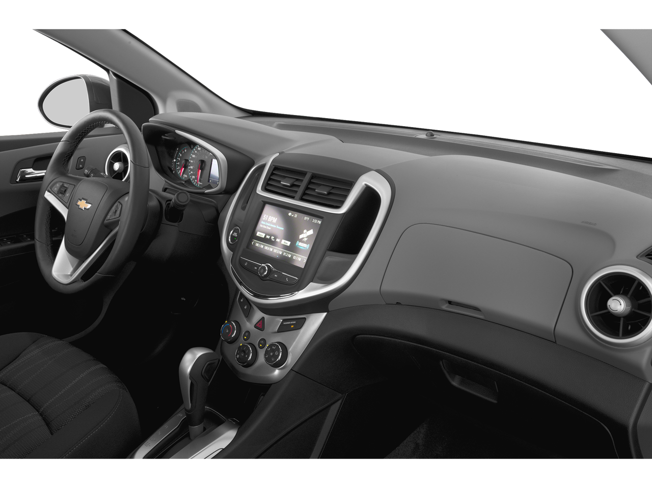 2020 Chevrolet Sonic LS
