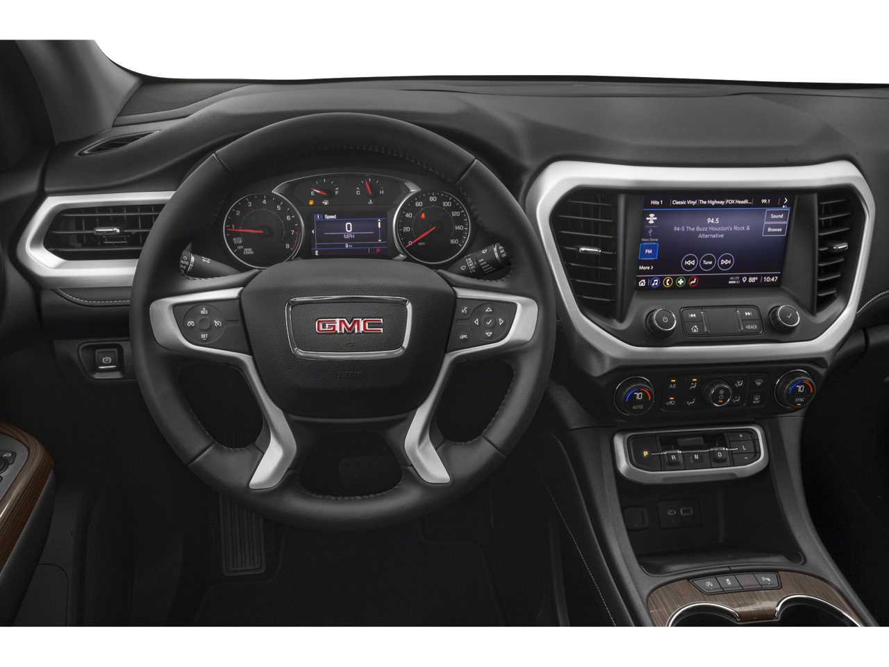 2020 GMC Acadia SLT