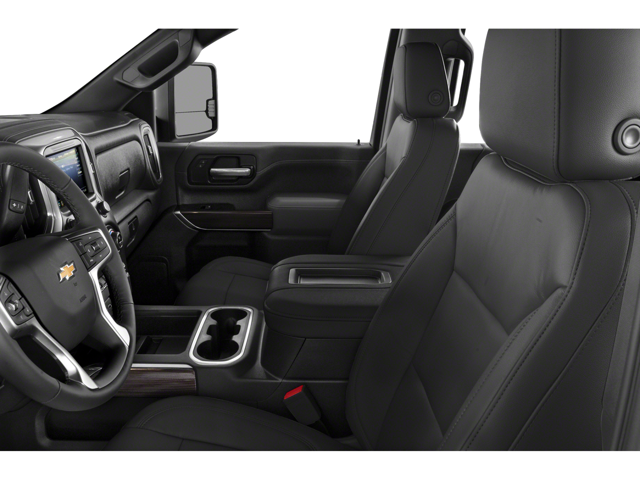 2022 Chevrolet Silverado 2500 HD LT