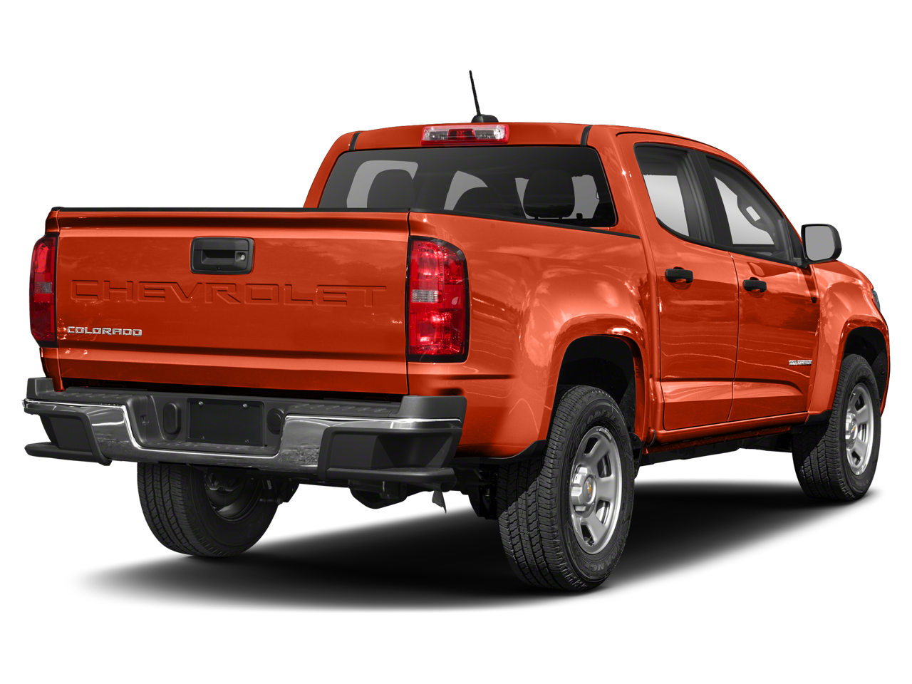 2022 Chevrolet Colorado 2WD Work Truck