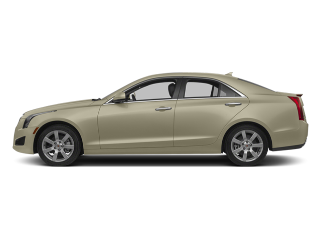 2014 Cadillac ATS Luxury RWD