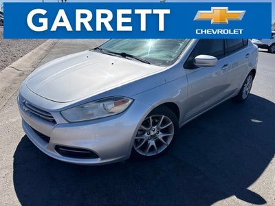 2013 Dodge Dart SXT