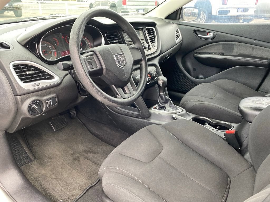 2013 Dodge Dart SXT