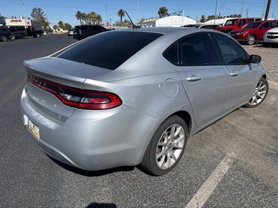 2013 Dodge Dart SXT