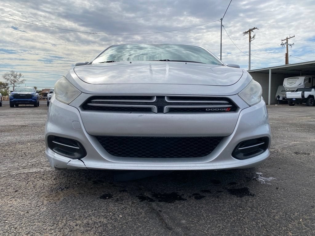 2013 Dodge Dart SXT