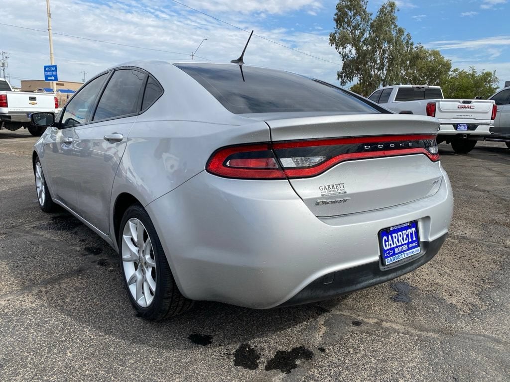 2013 Dodge Dart SXT