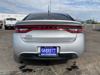 2013 Dodge Dart SXT