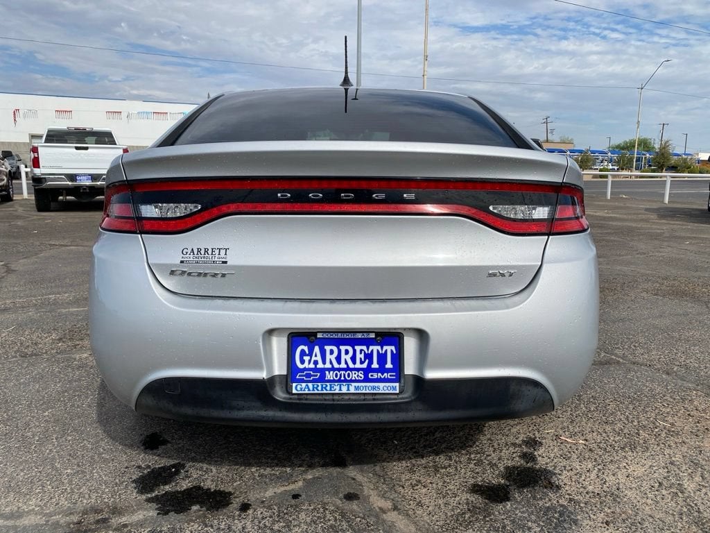 2013 Dodge Dart SXT