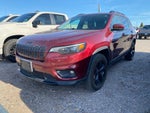 2021 Jeep Cherokee Altitude