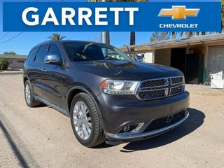2015 Dodge Durango Citadel