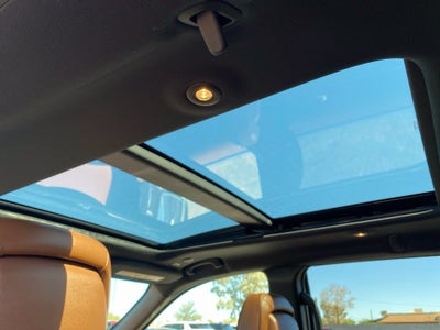2021 Jeep Grand Cherokee Overland