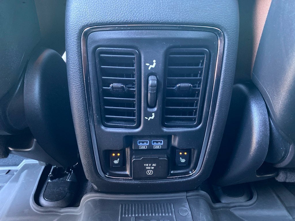 2021 Jeep Grand Cherokee Overland