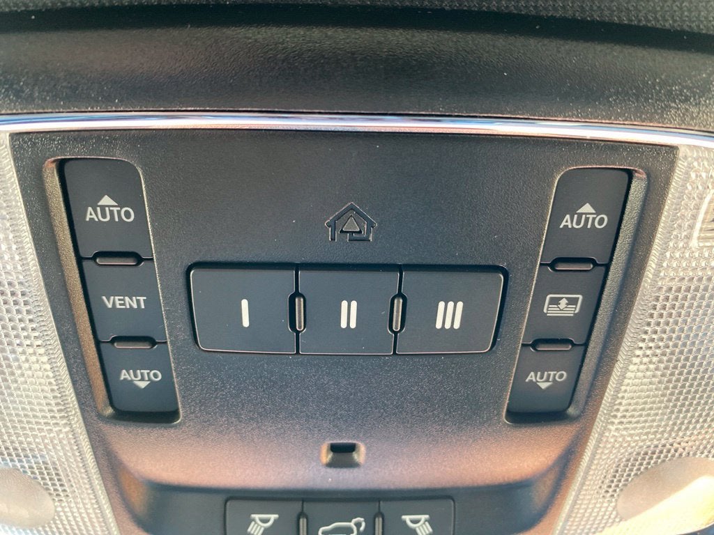 2021 Jeep Grand Cherokee Overland