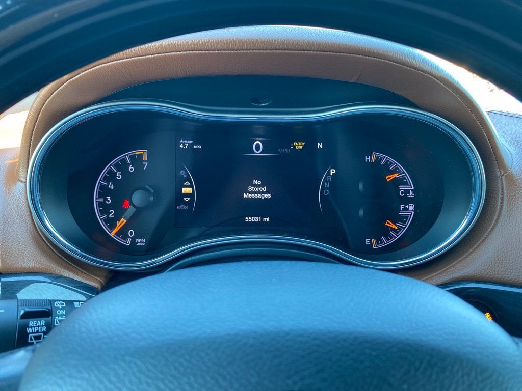 2021 Jeep Grand Cherokee Overland
