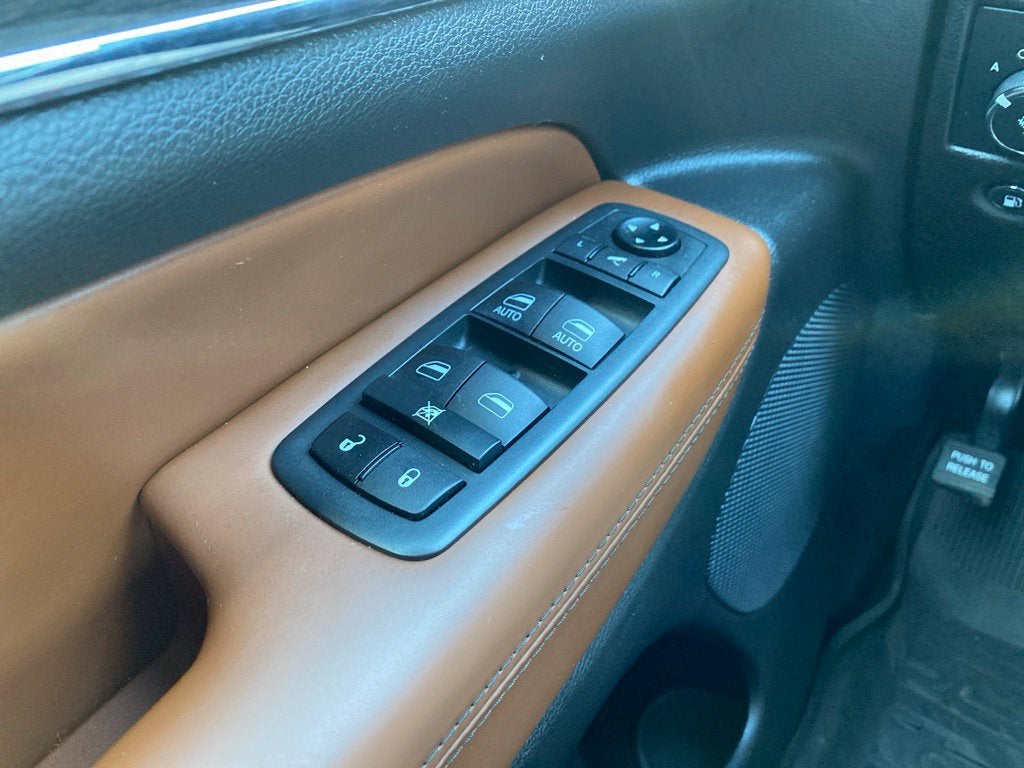 2021 Jeep Grand Cherokee Overland