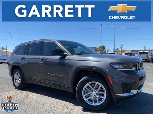 2023 Jeep Grand Cherokee L Laredo