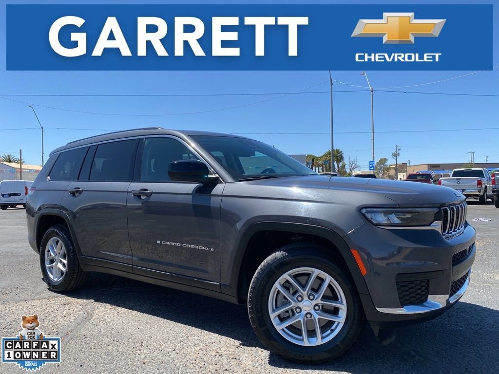 2023 Jeep Grand Cherokee L Laredo