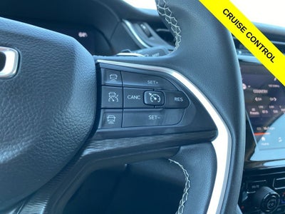 2023 Jeep Grand Cherokee L Laredo