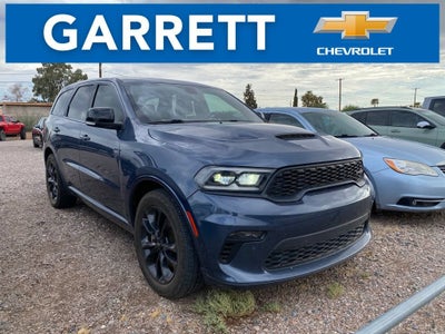 2021 Dodge Durango R/T