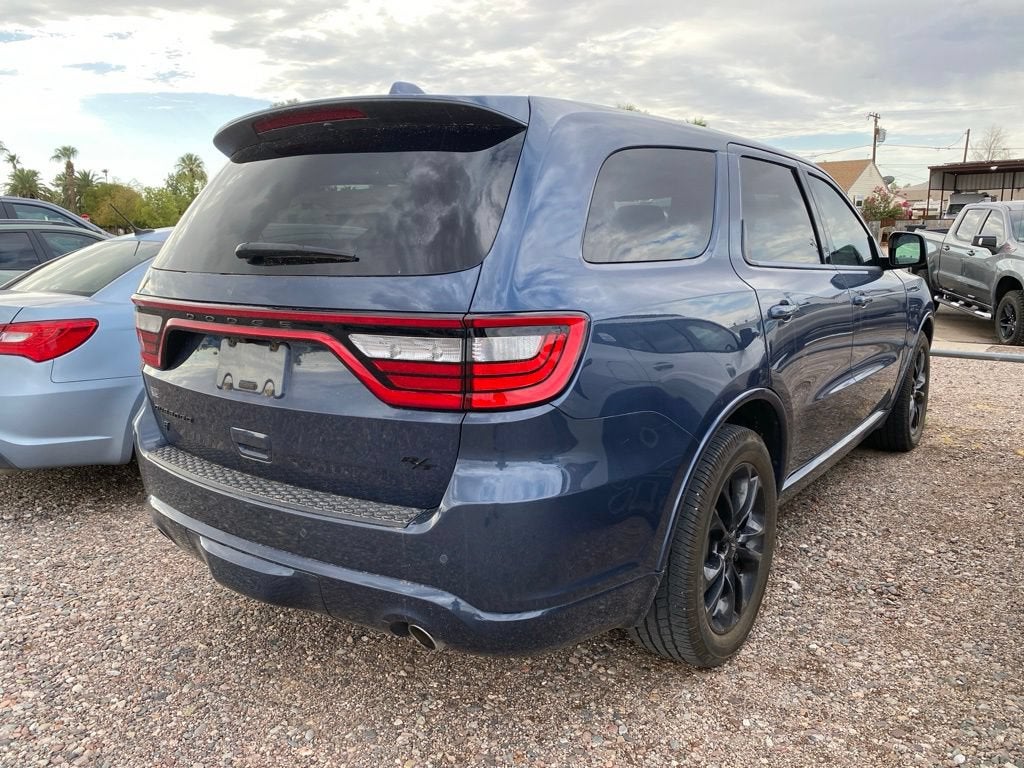 2021 Dodge Durango R/T