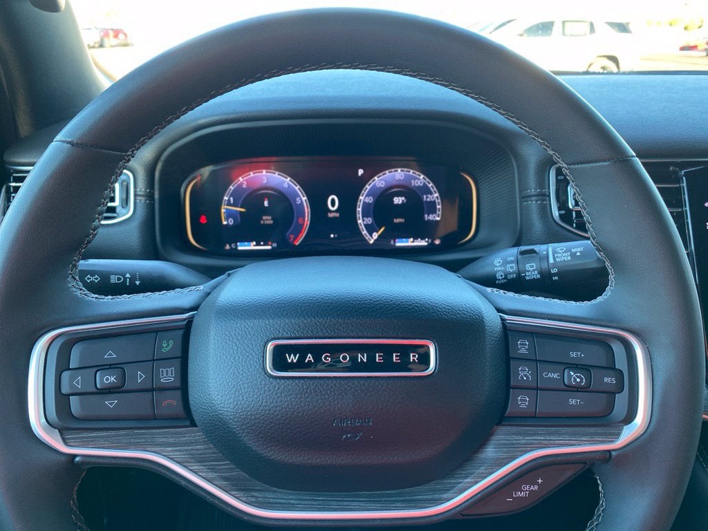 2024 Jeep Wagoneer L Series II