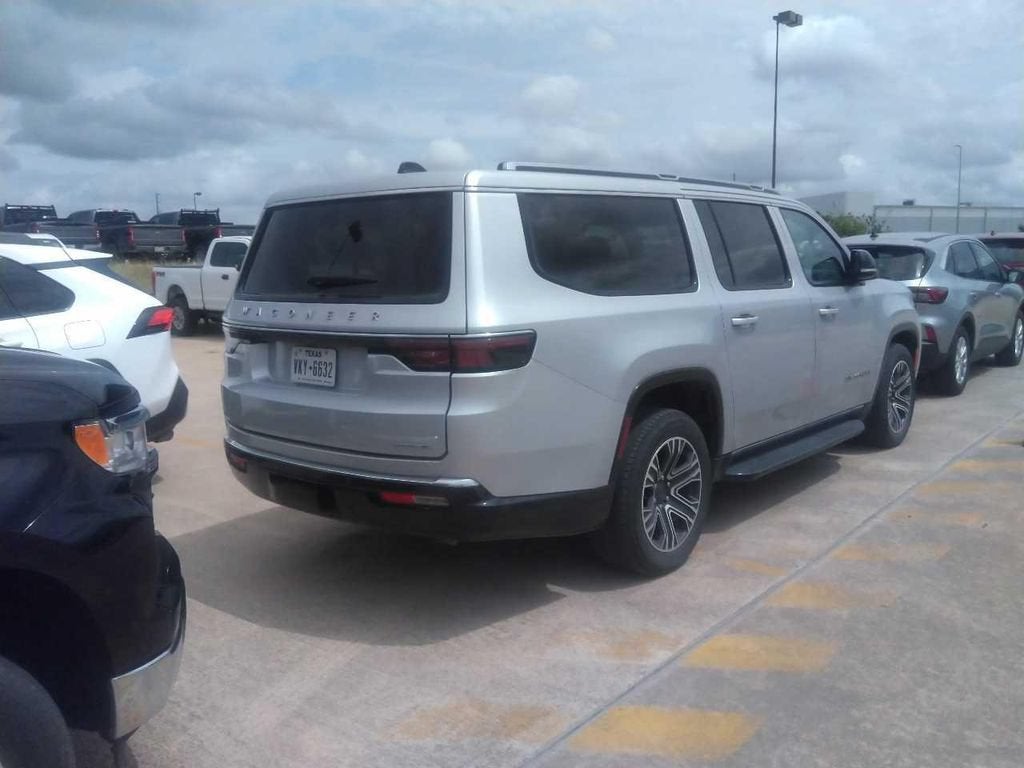 2024 Jeep Wagoneer L Series II