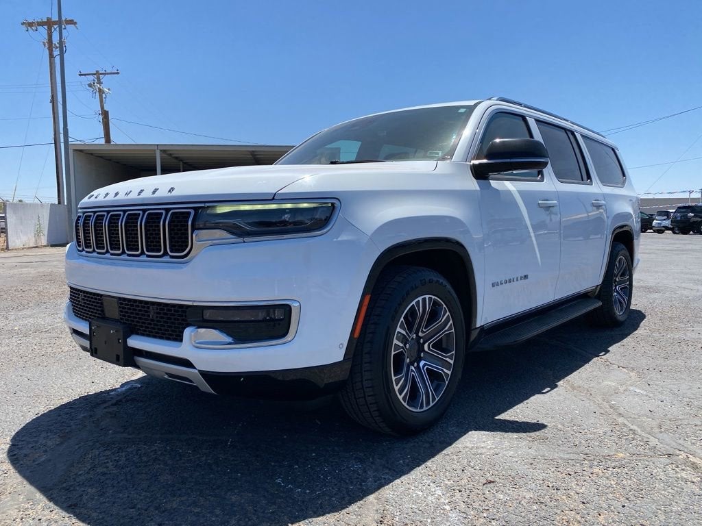 2023 Jeep Wagoneer L Series II