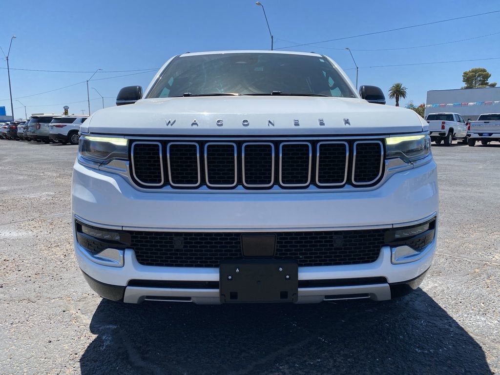 2023 Jeep Wagoneer L Series II