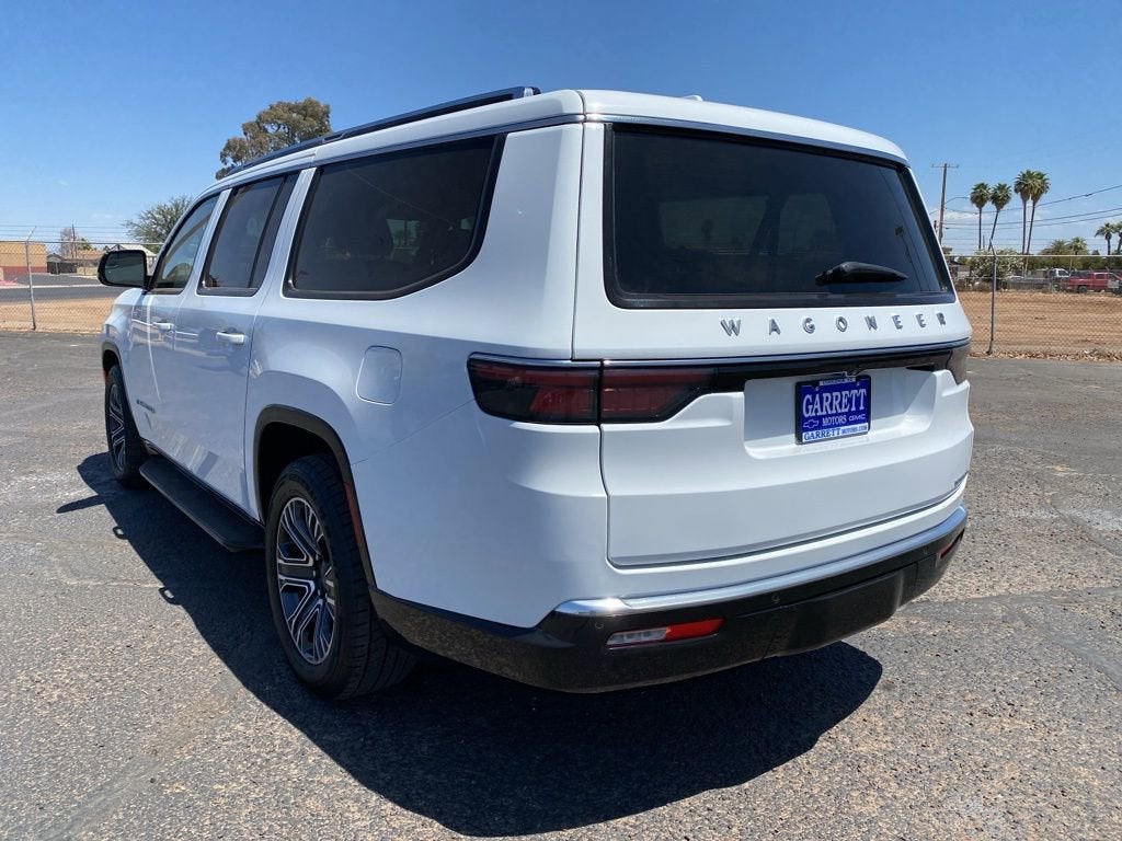 2023 Jeep Wagoneer L Series II