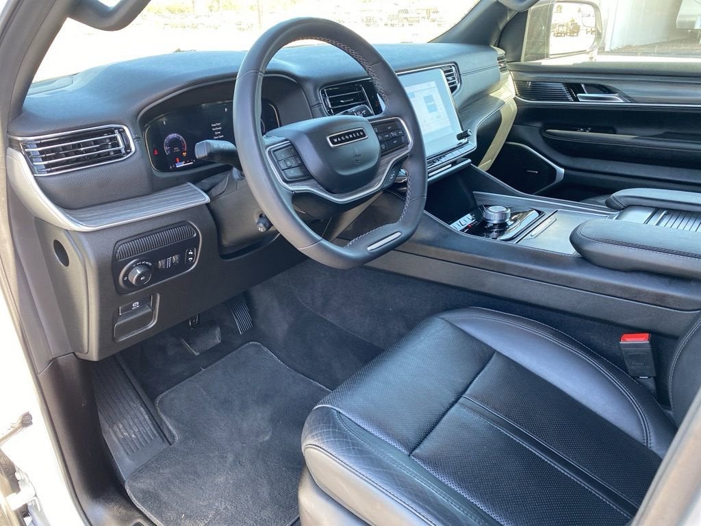 2023 Jeep Wagoneer L Series II