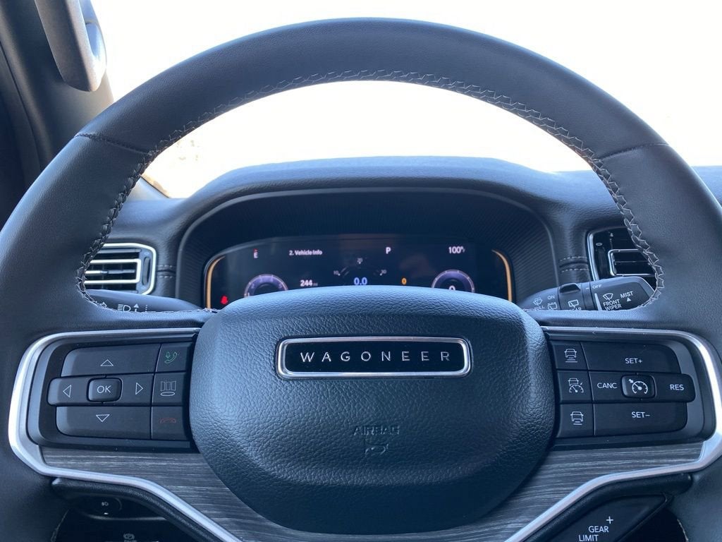 2023 Jeep Wagoneer L Series II