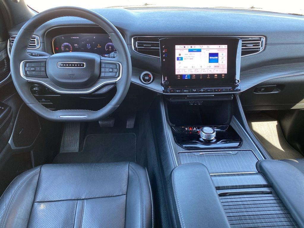 2023 Jeep Wagoneer L Series II