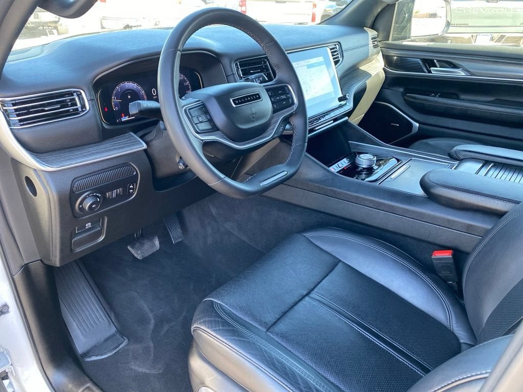 2024 Jeep Wagoneer L Series II