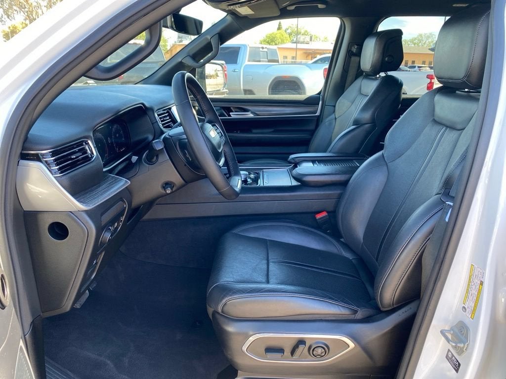 2024 Jeep Wagoneer L Series II