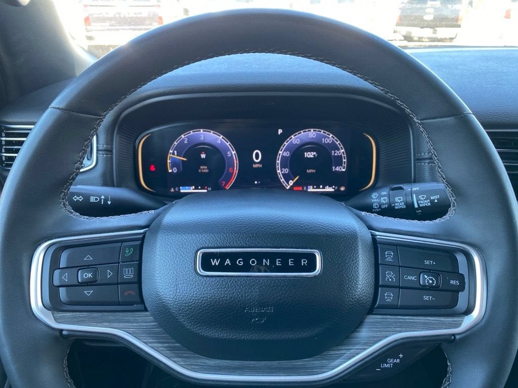 2024 Jeep Wagoneer L Series II