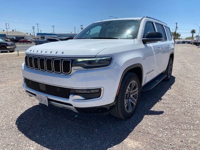 2024 Jeep Wagoneer Series II