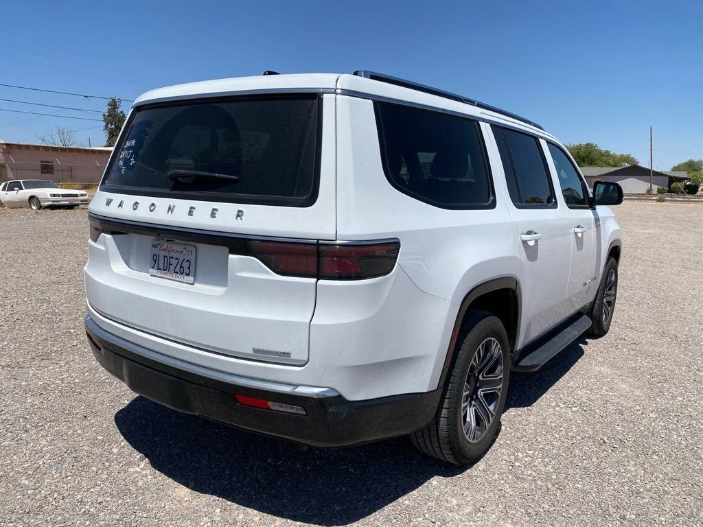 2024 Jeep Wagoneer Series II