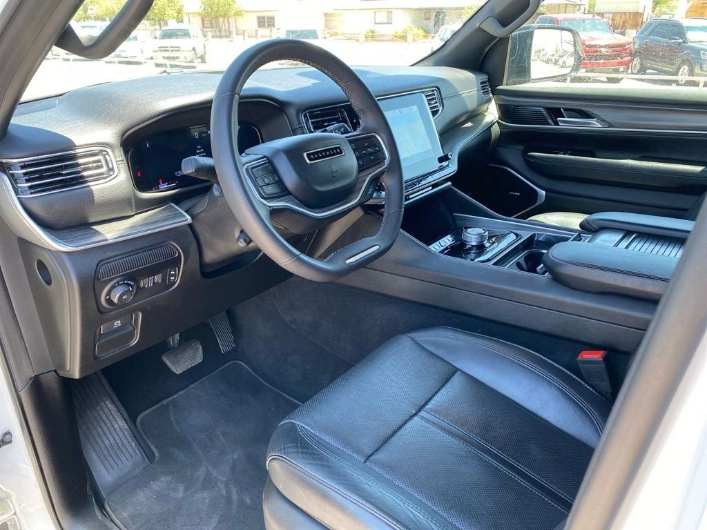2024 Jeep Wagoneer Series II