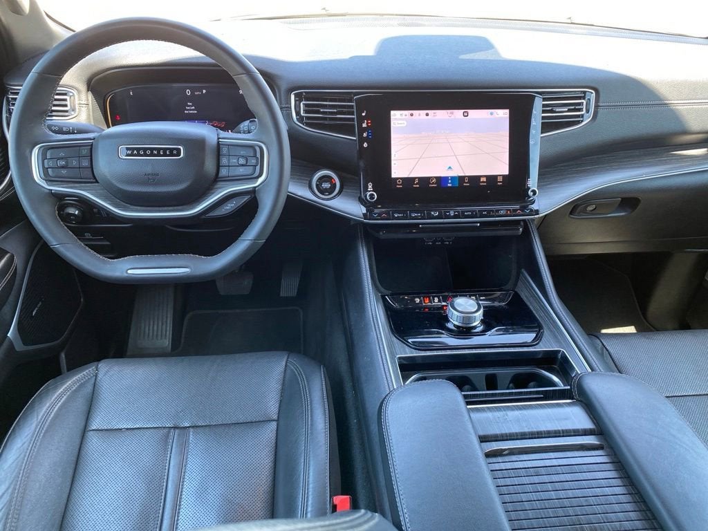 2024 Jeep Wagoneer Series II