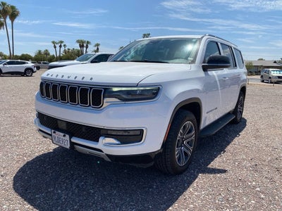 2024 Jeep Wagoneer Series II