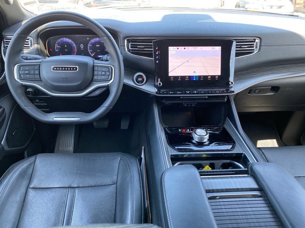 2024 Jeep Wagoneer Series II