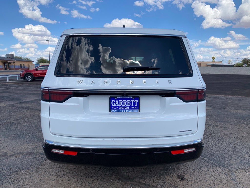 2024 Jeep Wagoneer Series II